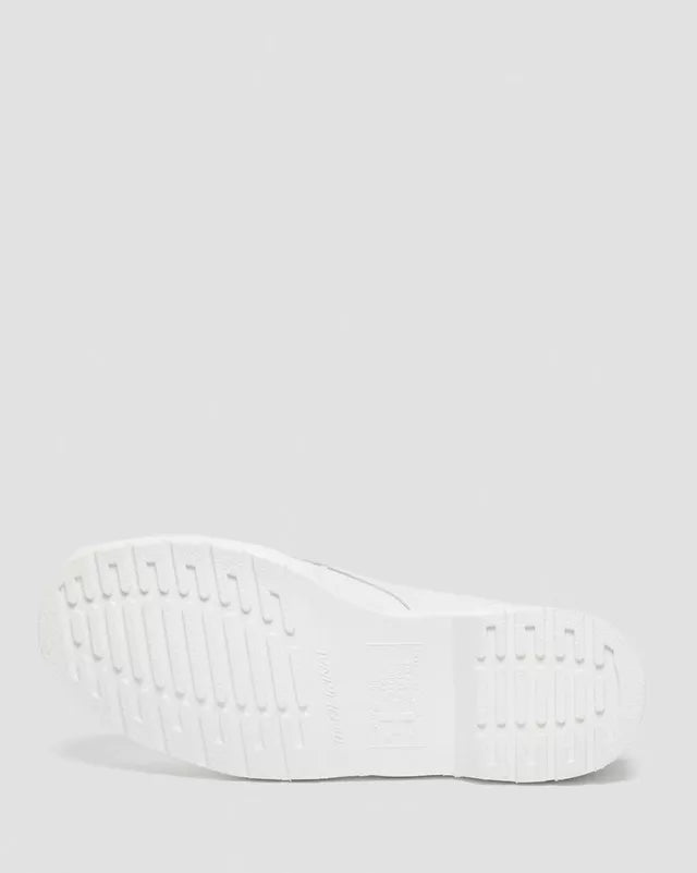 1460 MONO WHT SMOOTH