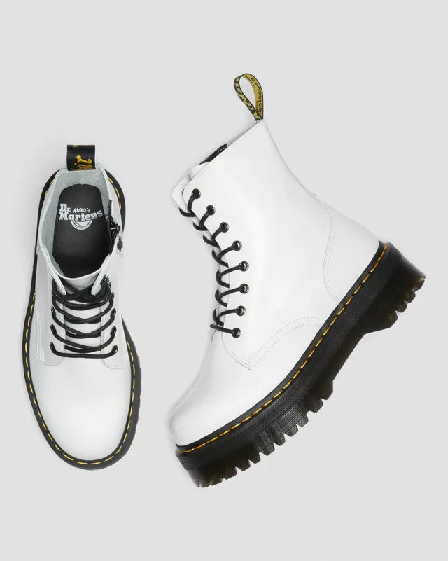 JADON BOOT WHITE