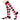 HAUNTING HARLEQUIN SOCKS