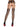 SINFUL FISHNET STOCKINGS WITH GARTER