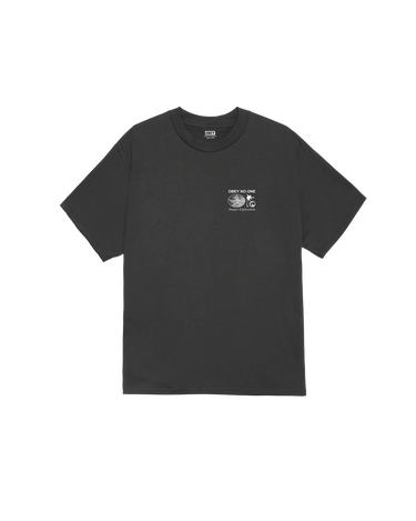 OBEY DEEPER EXPLORATION VINTAGE BLACK