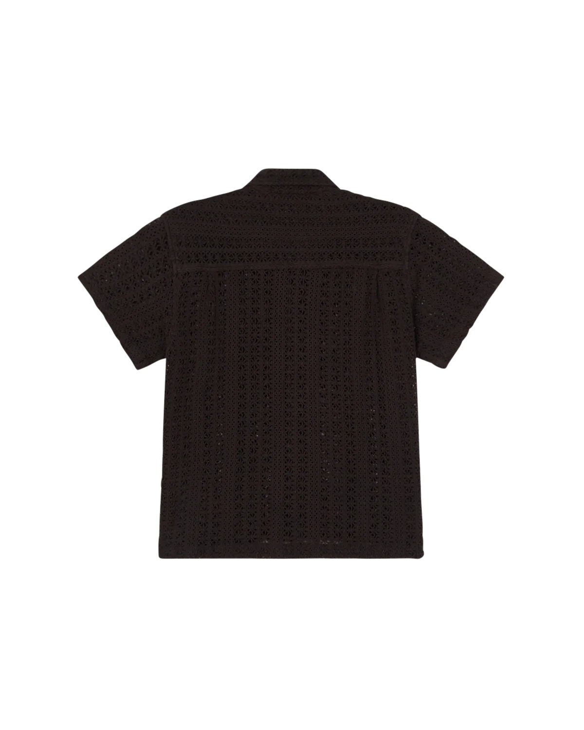 HARISON WOVEN BLACK