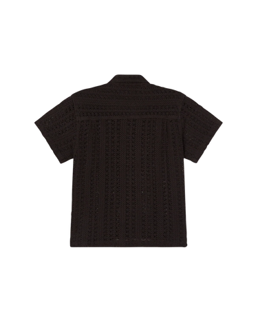 HARISON WOVEN BLACK
