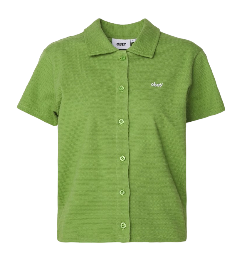 231090005    JONES BUTTON DOWN GRN