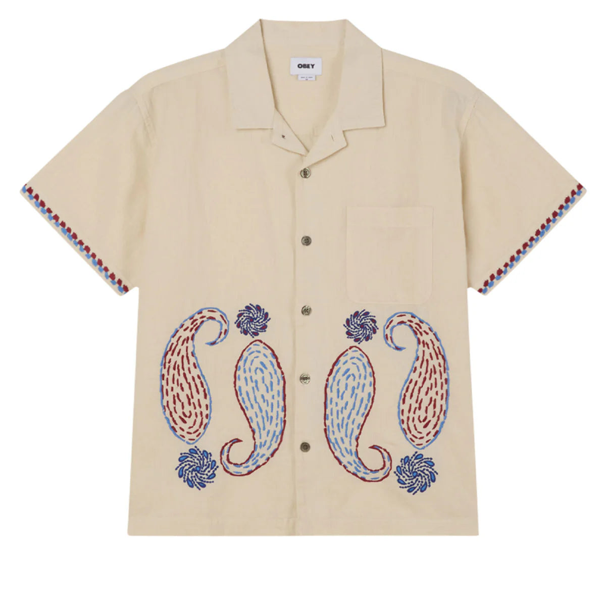 QUENTIN WOVEN BIRCH MULTI