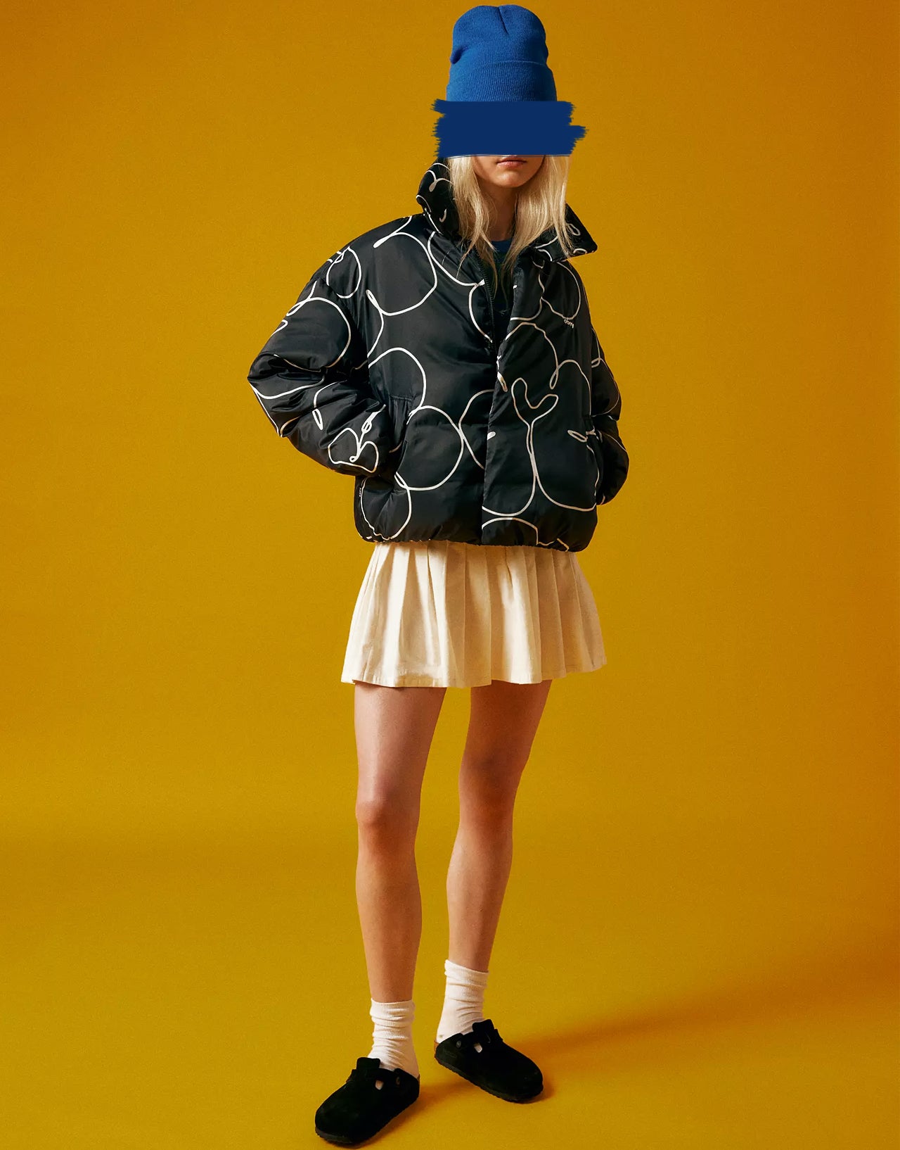 221800410    PERSONA PUFFER BLK