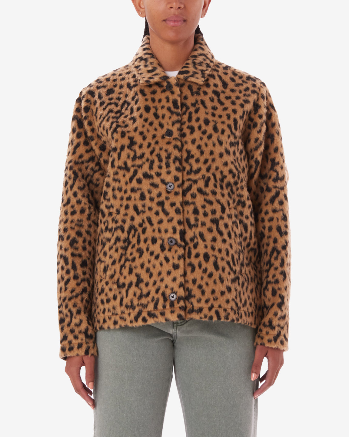 221800430    DOTTIE JACKET MULTI