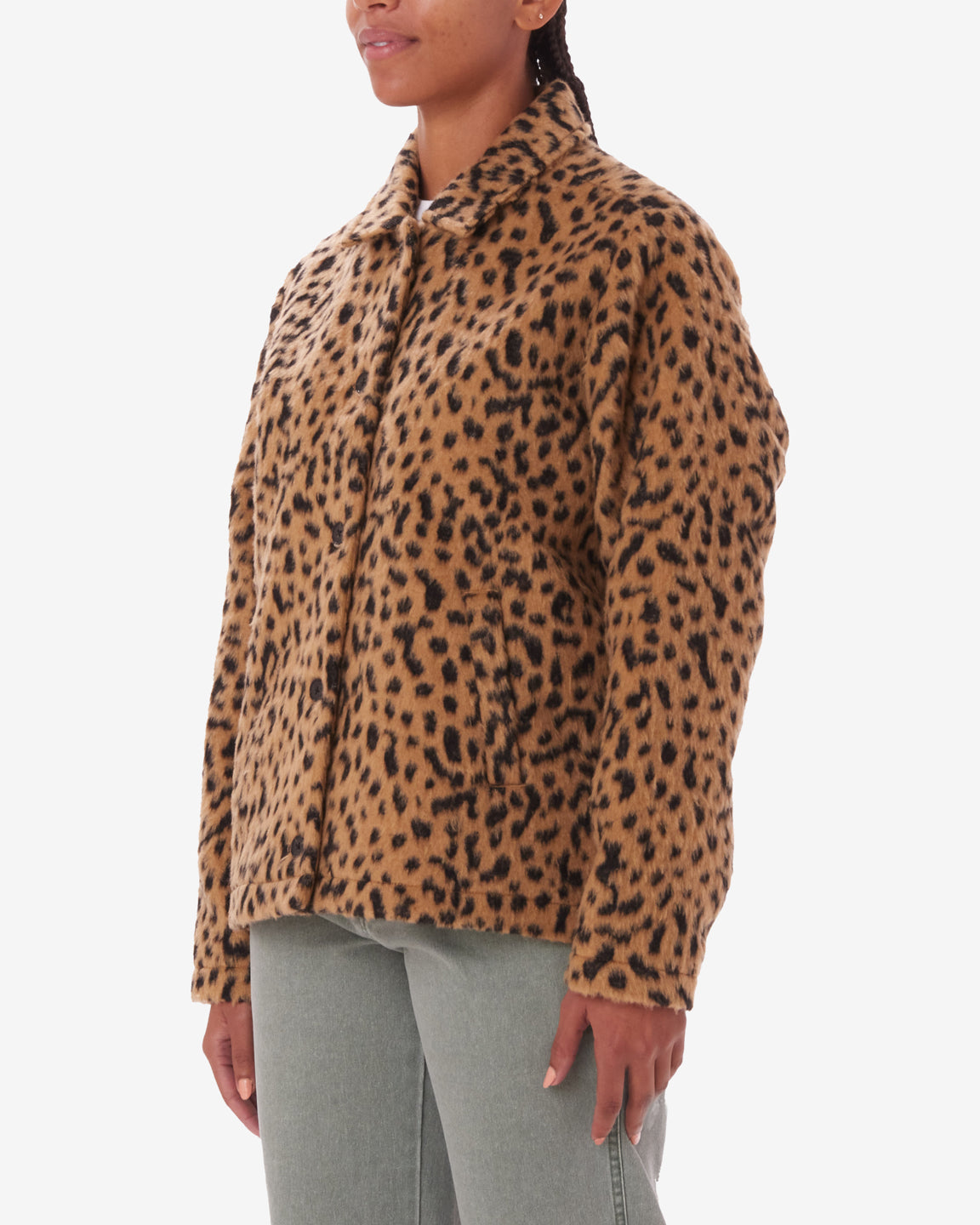 221800430    DOTTIE JACKET MULTI