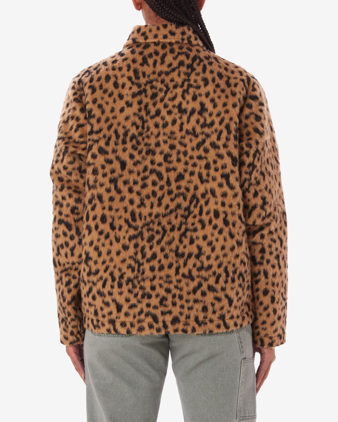 221800430    DOTTIE JACKET MULTI