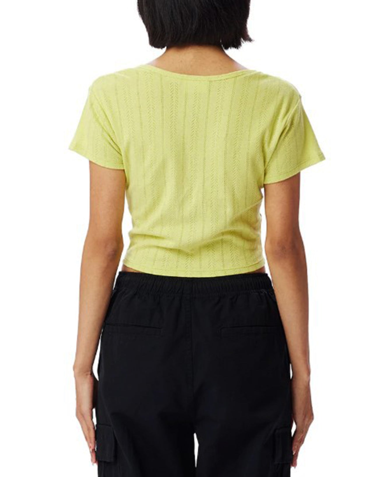 231080150    ALINA BABY TEE CELERY