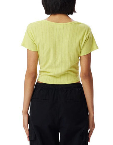 231080150    ALINA BABY TEE CELERY