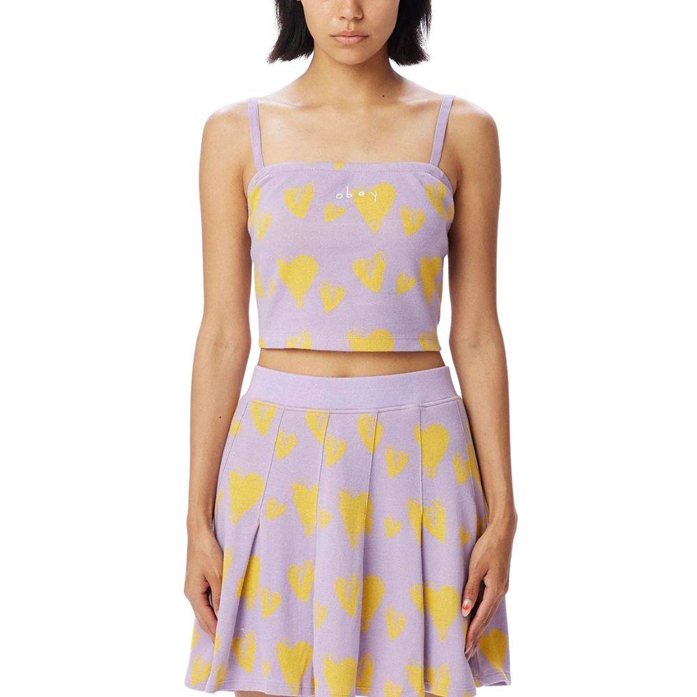 234050138    CARLY CROPPED TANK CEL