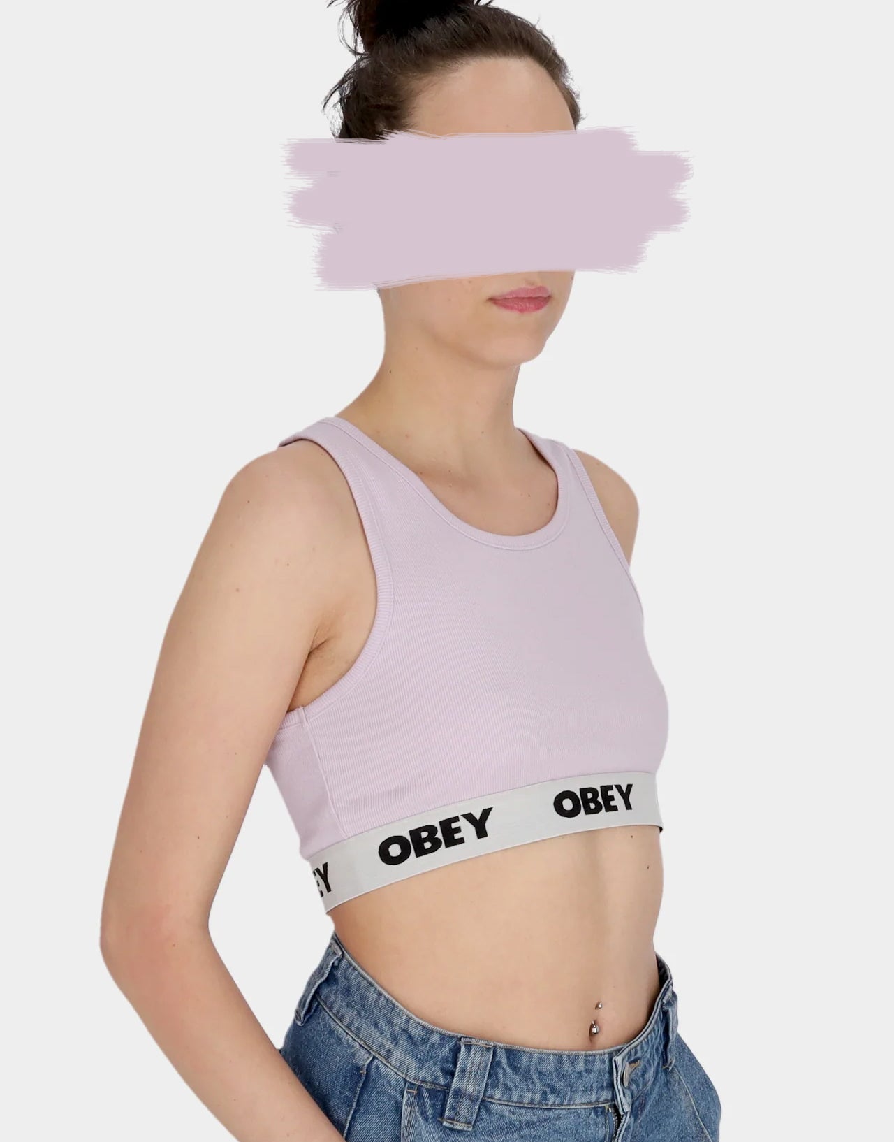 234050148    LISA II RIB TANK ORCHID