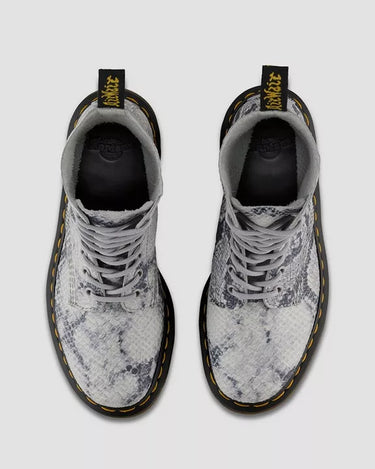PASCAL BOOT SNAKE GREY