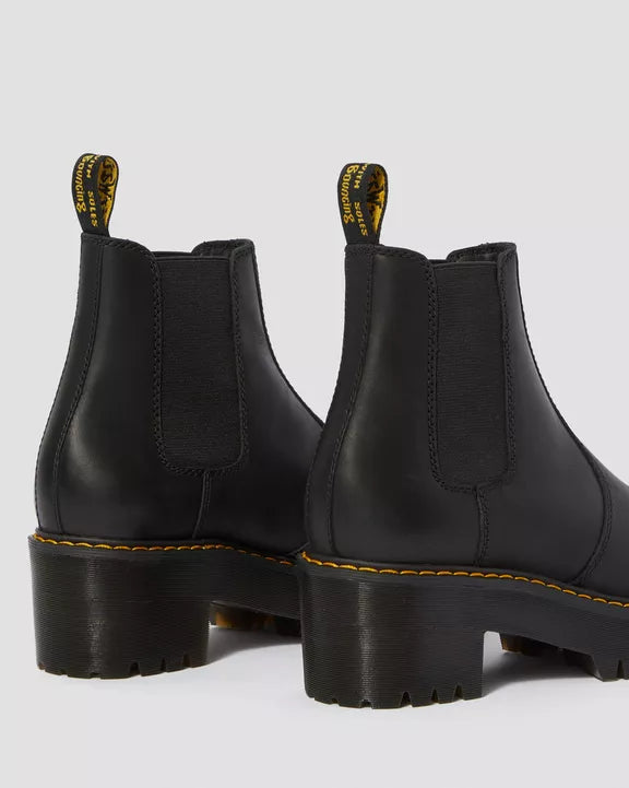 ROMETTY CHELSEA BOOTS