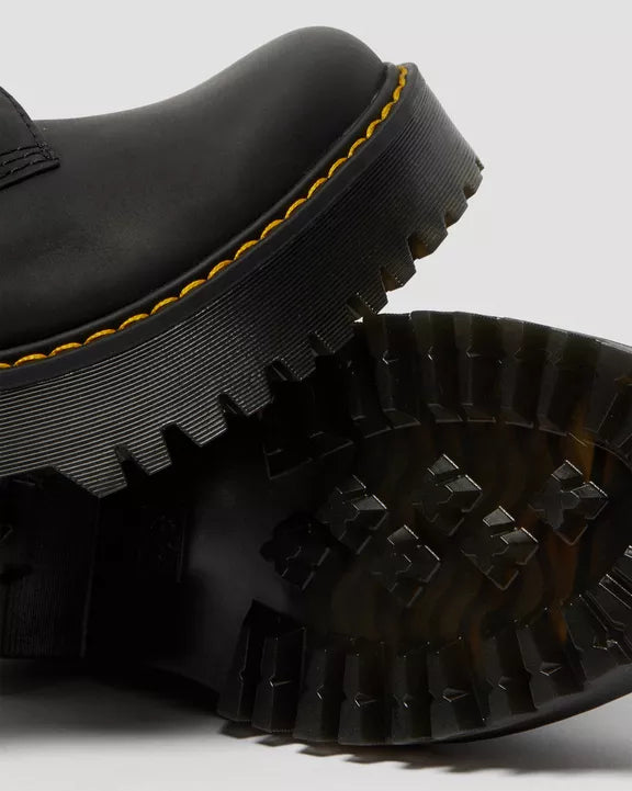 SHRIVER HI LEATHER BOOT