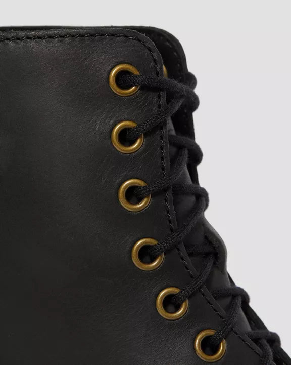 SHRIVER HI LEATHER BOOT