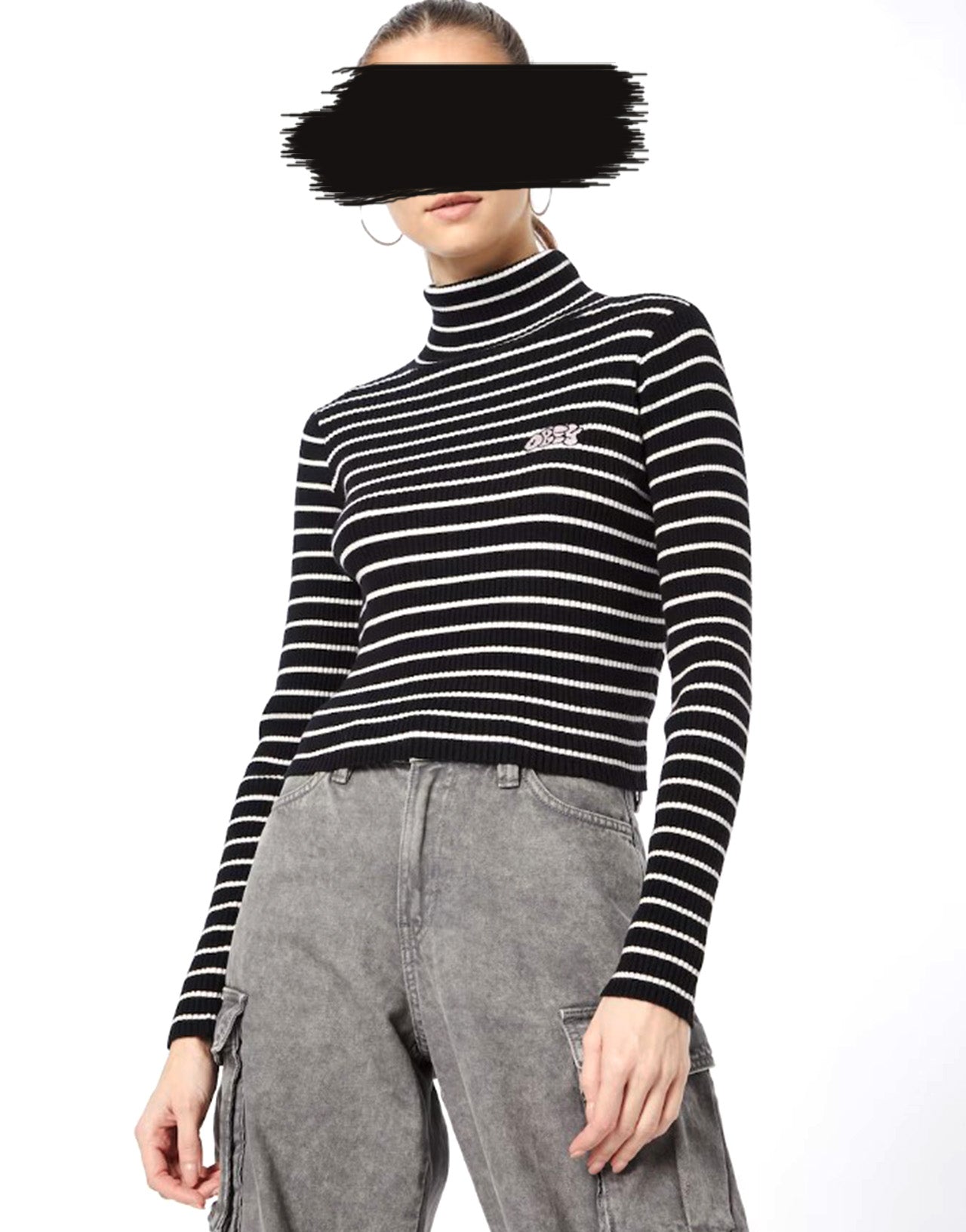 251000107    ELISE SWEATER BLK