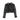 FULLY STUDDED FAUX LEATHER JACKET BLACK