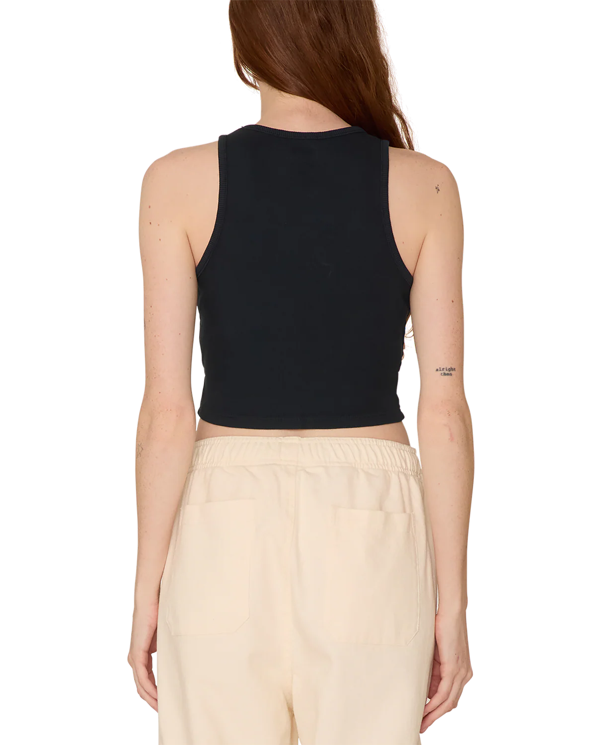 OBEY SHELL ANGEL BLACK