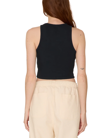 OBEY SHELL ANGEL BLACK