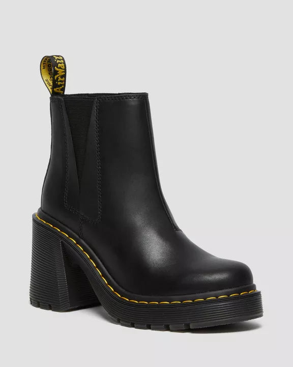 SPENCE BOOT BLACK