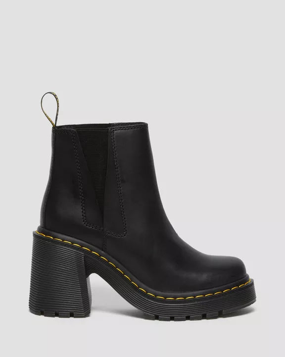 SPENCE BOOT BLACK