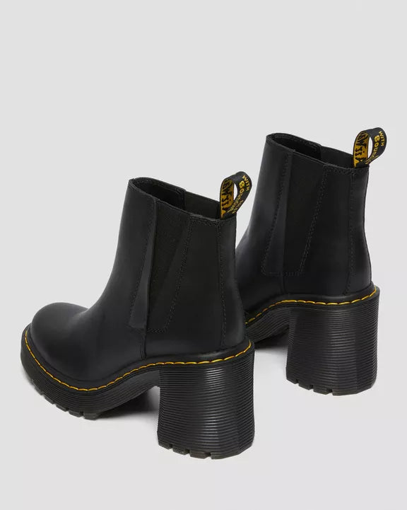 SPENCE BOOT BLACK