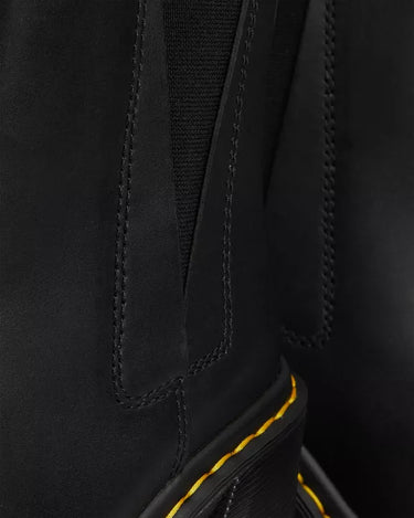 SPENCE BOOT BLACK