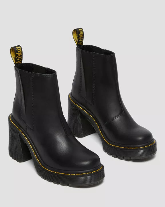 SPENCE BOOT BLACK