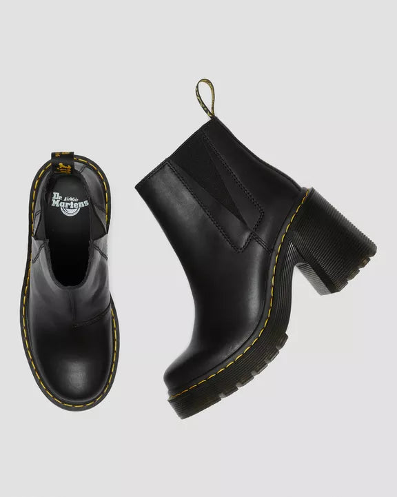SPENCE BOOT BLACK