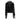 FRINGE SEQUIN JACKET BLACK
