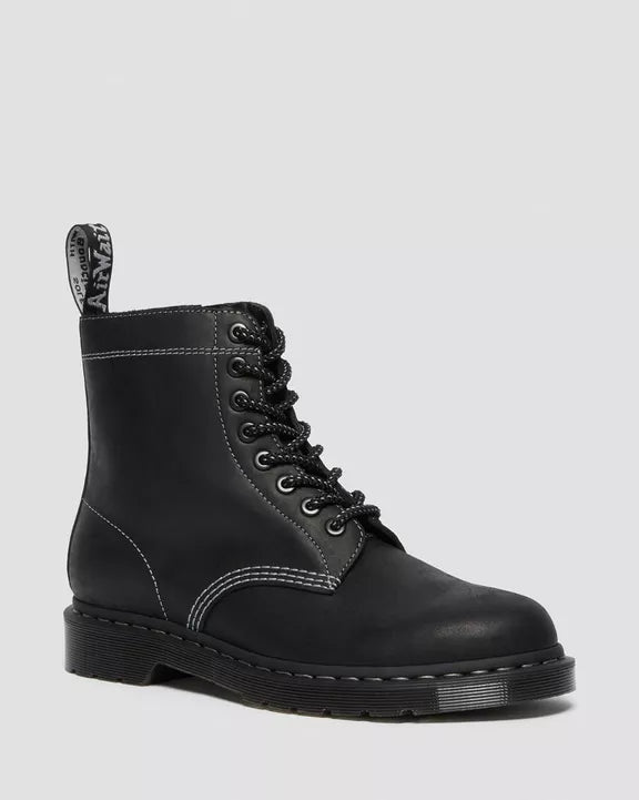 1460 PASCAL ZIP BOOT BLACK