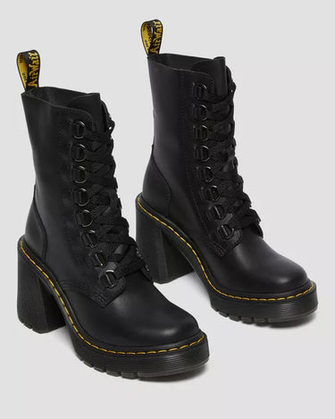 CHESNEY BLACK HEEL