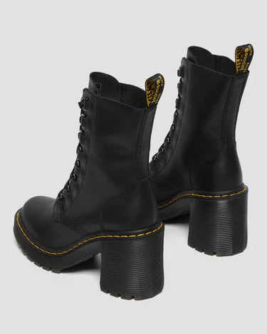 CHESNEY BLACK HEEL