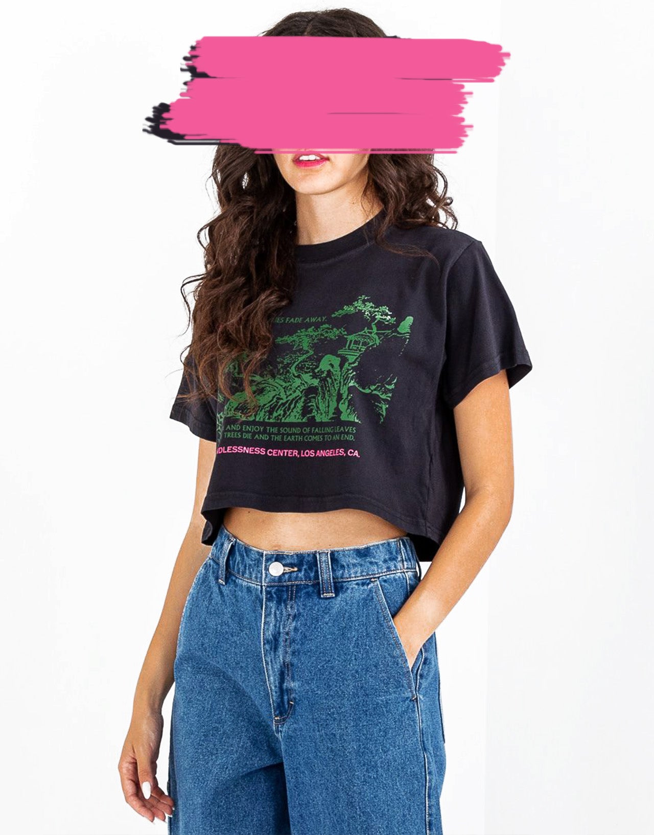 267782531    WORRIES FADE BLACK