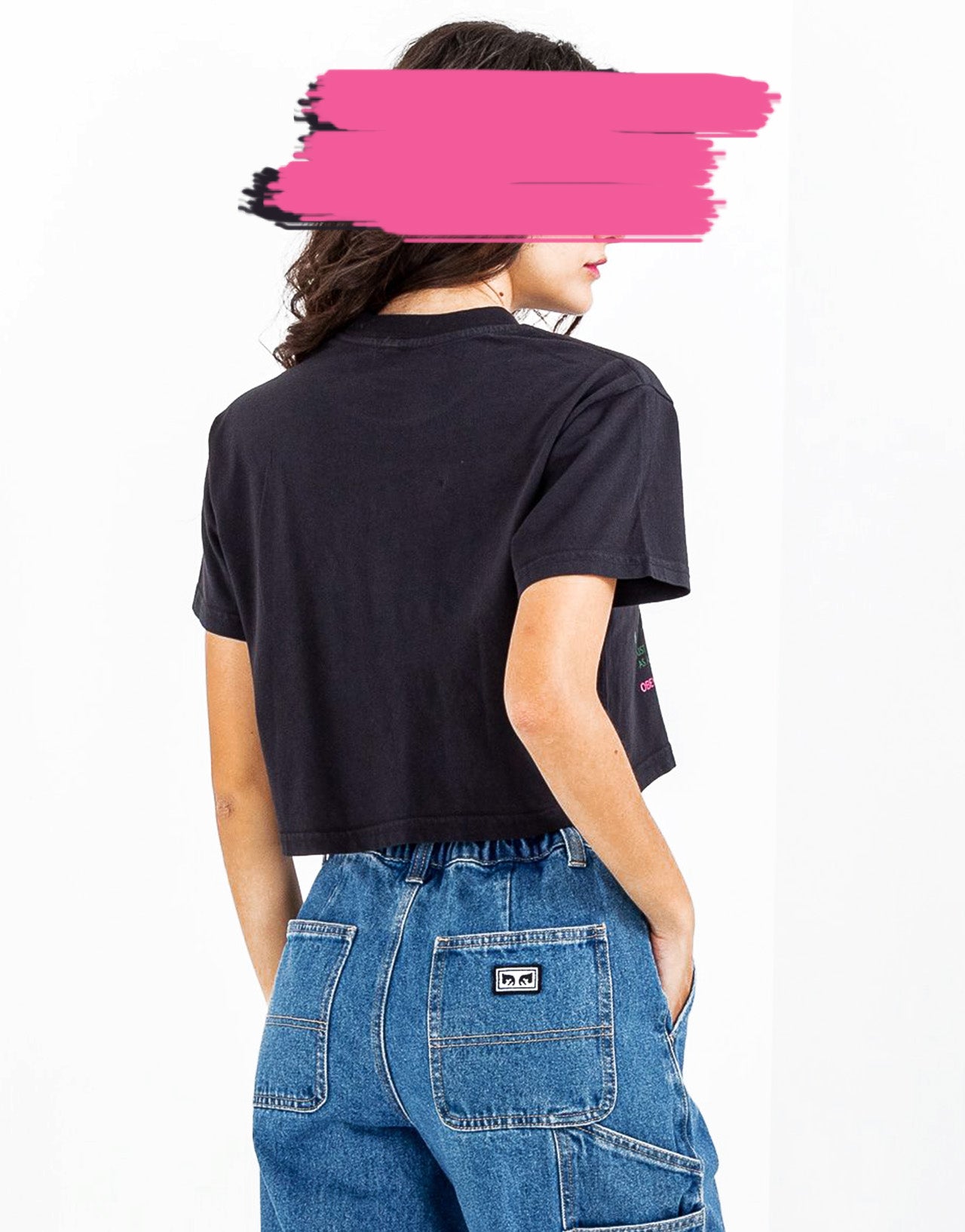 267782531    WORRIES FADE BLACK