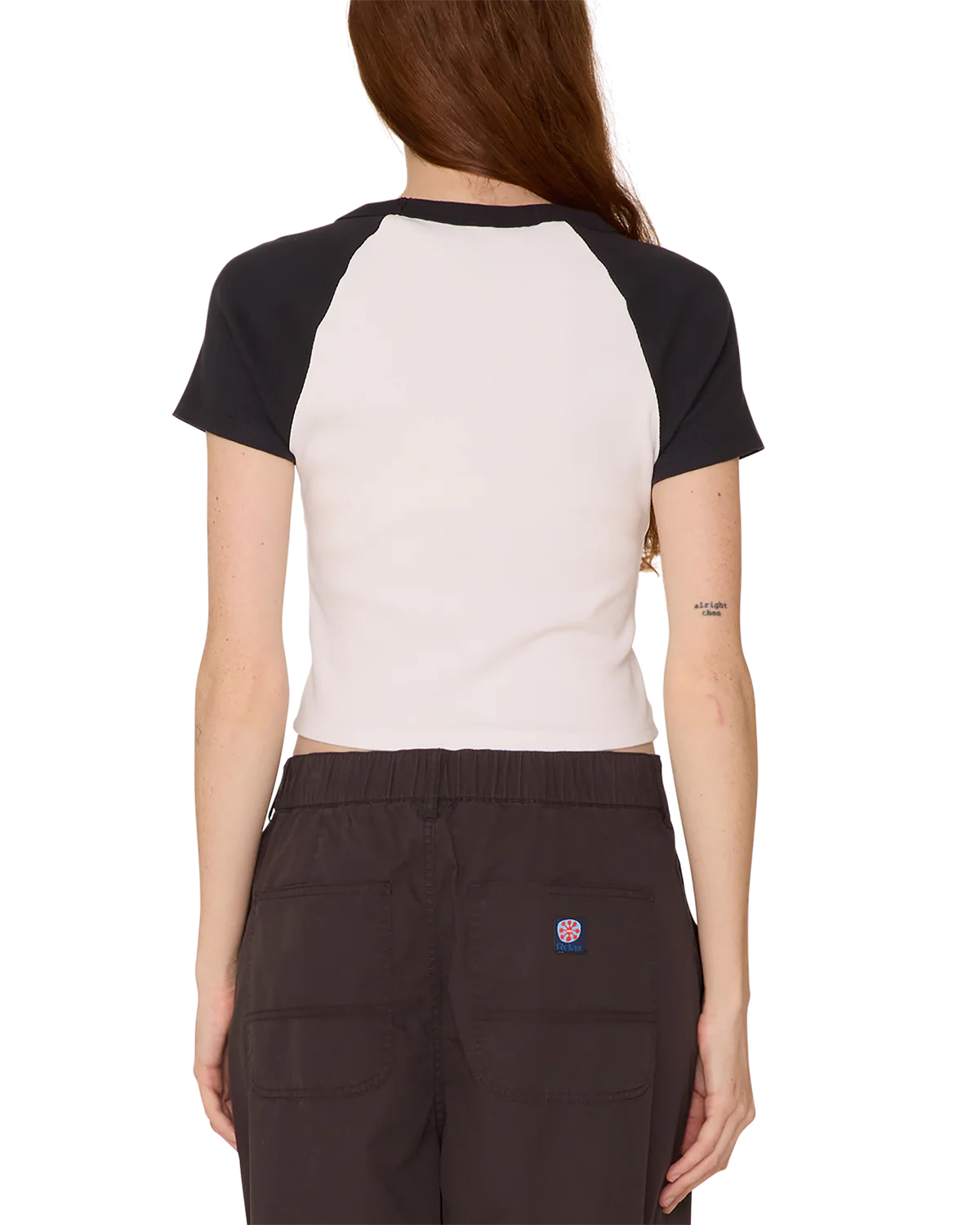 STRAWBERRY EYES BLACK IRIS