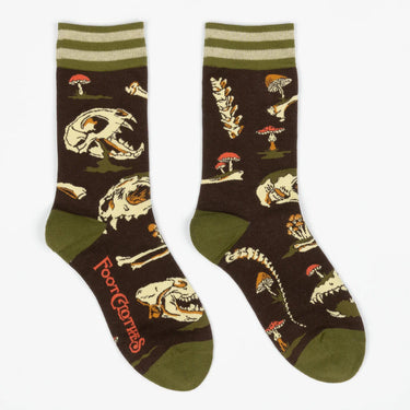 MOSSUARY CREW SOCKS