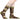 MOSSUARY CREW SOCKS