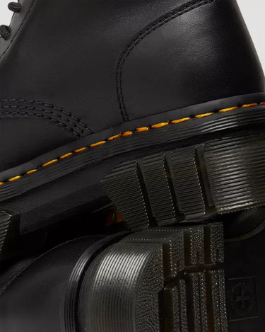 AUDRICK 8-EYE BOOT BLACK