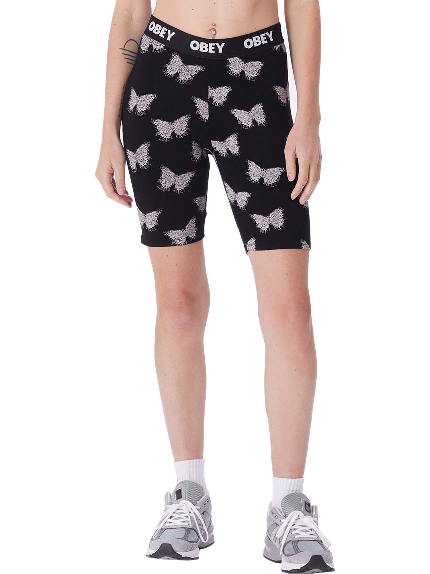 272120099    LANA BIKE SHORT BLACK