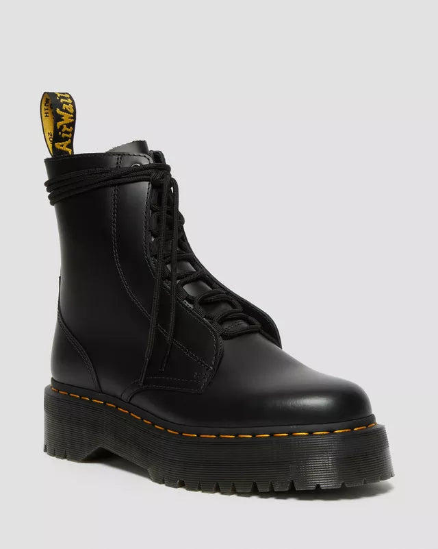 JARRICK BOOT BLACK SMOOTH