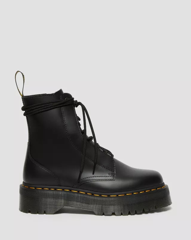 JARRICK BOOT BLACK SMOOTH