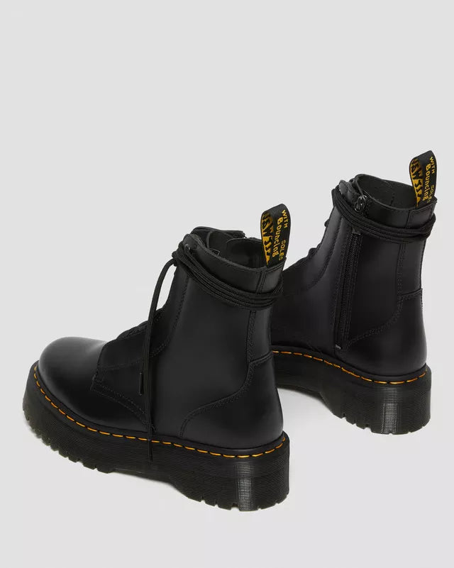 JARRICK BOOT BLACK SMOOTH