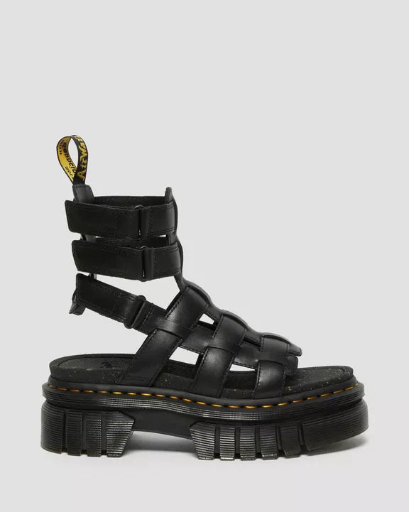 RICKI GLADIATOR SANDAL BLACK