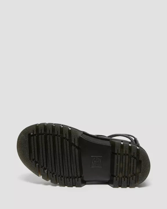 RICKI GLADIATOR SANDAL BLACK