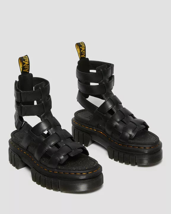 RICKI GLADIATOR SANDAL BLACK
