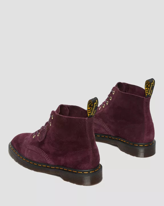101 ANKLE BOOT OASIS PLUM