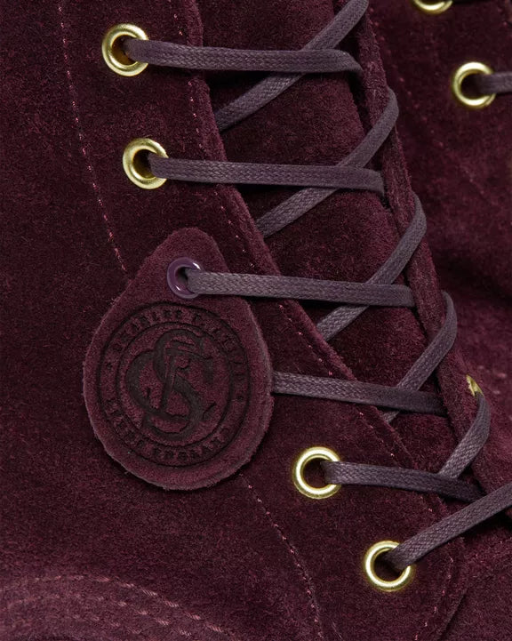 101 ANKLE BOOT OASIS PLUM